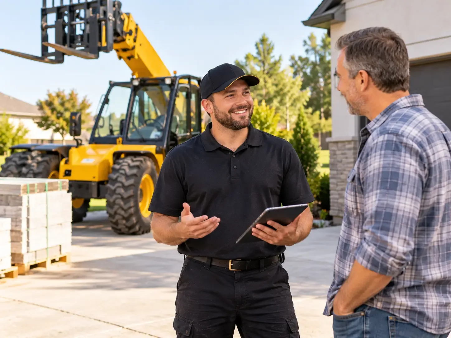 Forklift Rental Nelsonville, OH FAQs